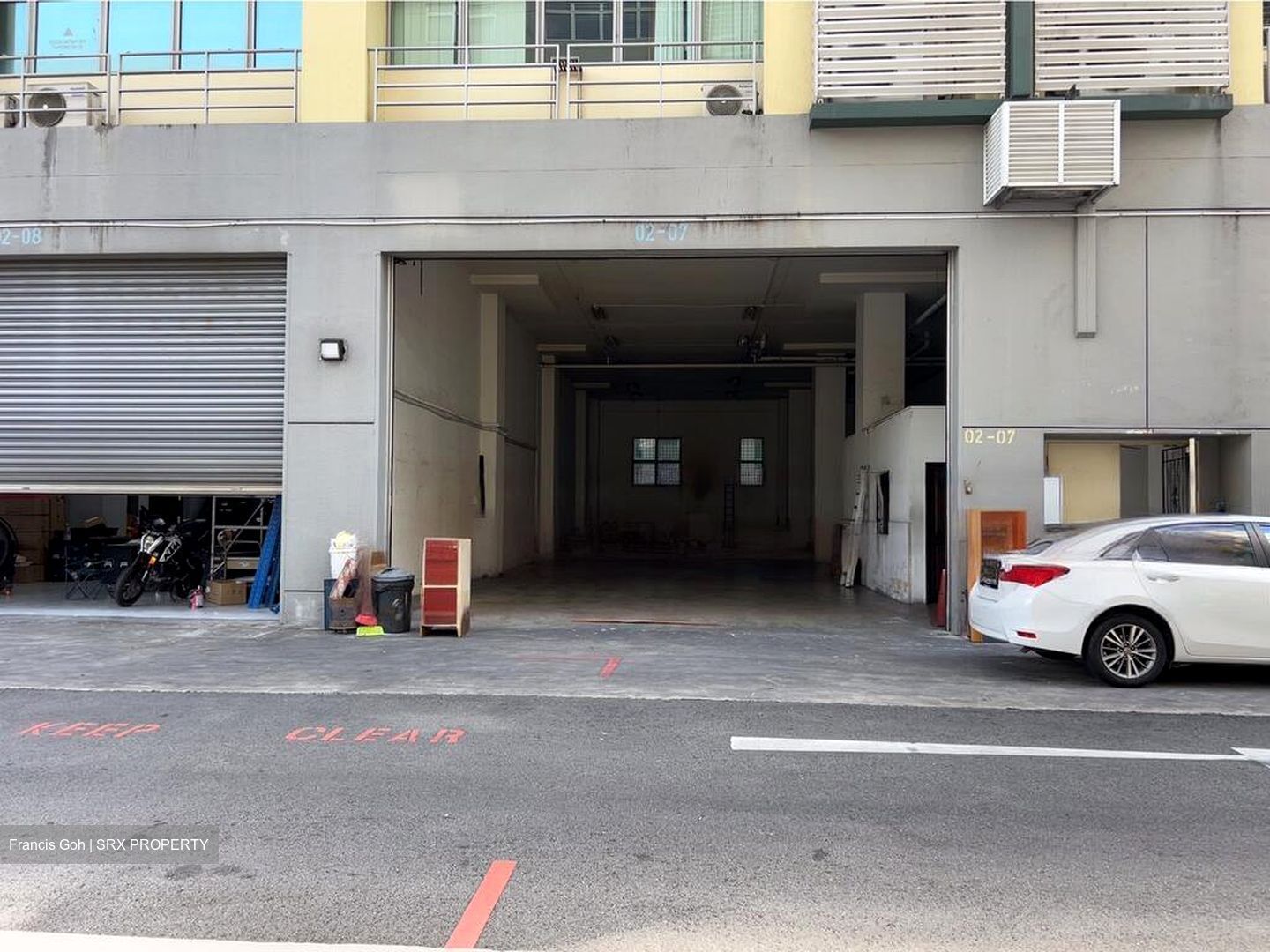 Bizlink Centre (D14), Factory #460895281